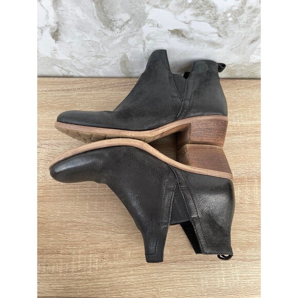 Miz Mooz Women's size 40 Dalia Ankle Boot Chelsea Boot - Picture 9 of 9